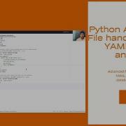 Python Advanced Integrating Databases JSON And YAML In Your Projects