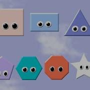 What Shape Is It Basic Shapes The Kids Picture Show Fun Educational Learning Video