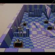 UDK Kismit Camera Angles Test Run