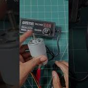 3 To 24 Volt DC Adapter Shorts Adapter