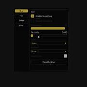 Simple Imgui Menu