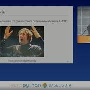 Christoph Deil Understanding Numba The Python And Numpy Compiler