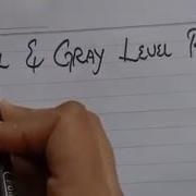 Spatial And Gray Level Resolution In Digital Image Processing