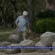 Curbside Yard Waste Pick Up Resumes In Moorhead On Monday