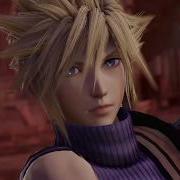 DISSIDIA FINAL FANTASY NT Cloud S Omnislash Using Fusion Sword As Weapon
