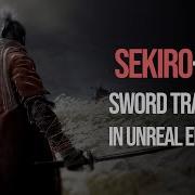 Guide How To Make Sword Trails For Games And Cinematics In UE5