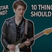 Want To Play Guitar In A Band 10 Key Things I Wish I Knew Sooner