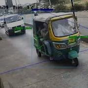 Vehicle Identification And Classification In Real Time Using AI Video Analytics AIVID