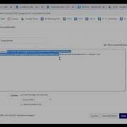Embedding Google Docs In Canvas