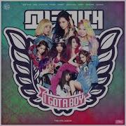 Girls Generaton 소녀시대 Dancing Queen Almost Studio Acapella