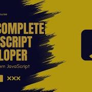 The Complete JavaScript Developer Learn Modern JavaScript 19 Async Or Await