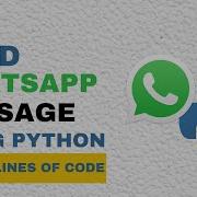Automate WhatsApp Message Learn Python Python Project