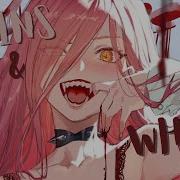 Nightcore S M Rock Version With Lyrics