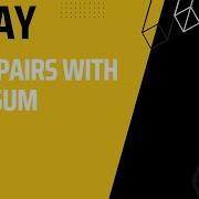 Array Count Pairs With Given Sum