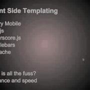 Introduction To Backbone Js