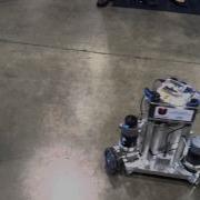 Maker Faire Ansync Com Beaglebone Ball Following Robot