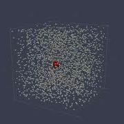 Simulating Brownian Motion In 3D Using Discrete Element Method MercuryDPM