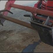 Welded My Own Quick Attach Plates Upgrade Mahindra From On Loader To Skid Steer Quick Attach