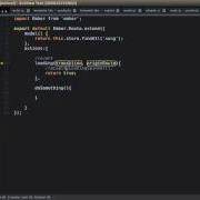 Ember Cli Events Route Loading DidTransition Spinner Before After Model Setups