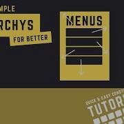 Use Hierarchies For Better Menus Construct 3 Tutorial