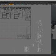 MODO 12 1 UV Pack Background Constraint