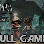 LITTLE NIGHTMARES 3 DLC Gameplay Walkthrough FULL GAME 4K 60FPS No Commentary