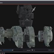 3D Interactive Unity 3D