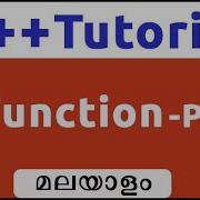 String Functions In C Malayalam 24