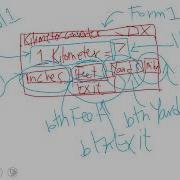 CISC 181 Visual Basic Chapter 2 Kilometer Converter