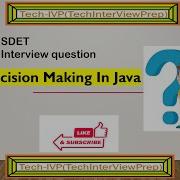 Decision Making In Java If Else Switch Ternary Operator Java Tutorial 15