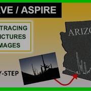 How To Trace Bitmaps From Images Pictures Vectric Vcarve Aspire Garrett Fromme