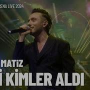 Mabel Matiz Seni Kimler Aldı Feat Bengü Beker Volkswagen Arena Live 2024