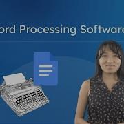 Word Processing Software 1 How To Navigate Your Word Processor