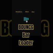 How To Cretae Bouncing Bar Loader Animation On Hover Pure CSS Effect Coding Shorts