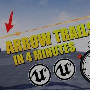 Unreal Engine Projectile Trails In 4 Minutes Tutorial