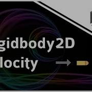 Rigidbody2D Velocity Movement In Unity
