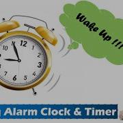 Creating Alarm And Timer Python Mini Project