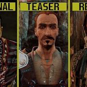 Gothic Remake Vs Playable Teaser Vs Original Graphics Comparison