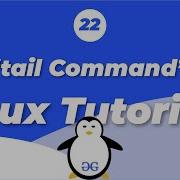 Уроки по Linux команда Tail GeeksforGeeks
