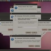 Ubuntu Crazy Error 720p HD