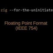 Zig For The Uninitiated Floating Point Numbers