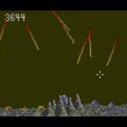Super Asteroids And Missile Command Atari 1995 Gameplay Part 2