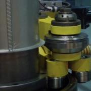 LOCKSEAMING MACHINE