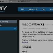 API Map Grep