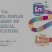 Virginia Apgar Academy Of Medical Educators Teaching Tip