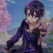Nightcore Overfly I Luna Haruna I SAO