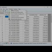MUS Sample Selection