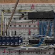 W65C02S Test 2 Reset Circuit And Stack Testing