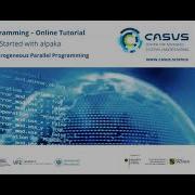 Lesson 02 Portable Heterogeneous Parallel Programming