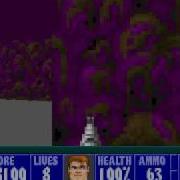 Wolfenstein 3D Episode 1 Level 10 Secret Level